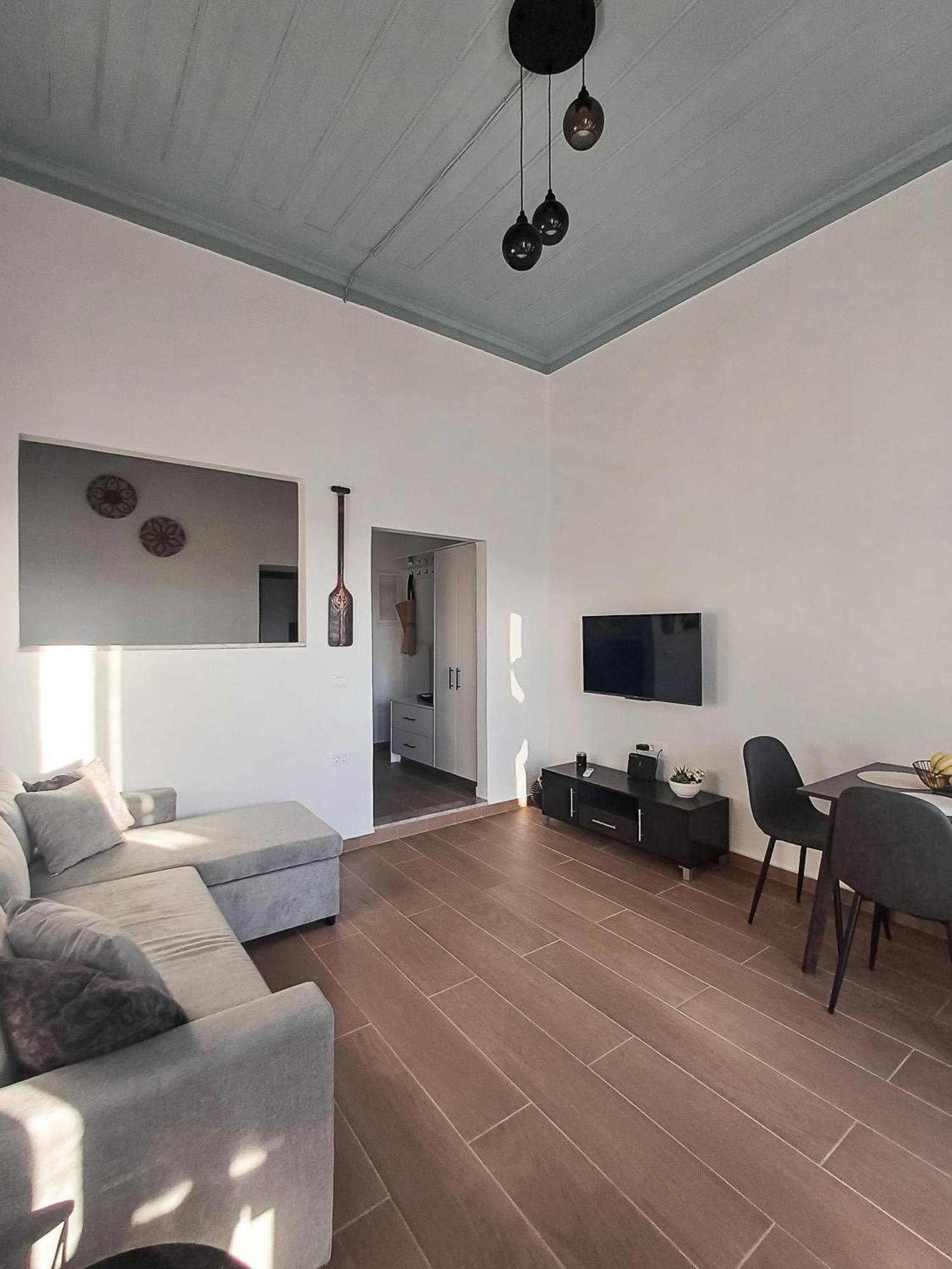 Duchess Harbour View Apartment Sými Luaran gambar