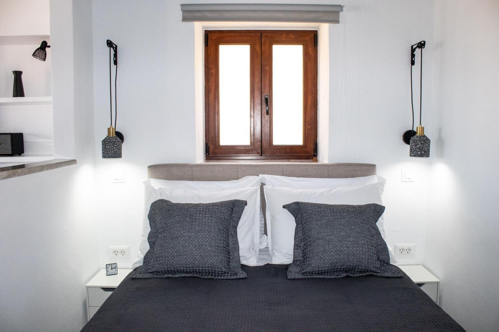 Duchess Harbour View Apartment Sými Luaran gambar