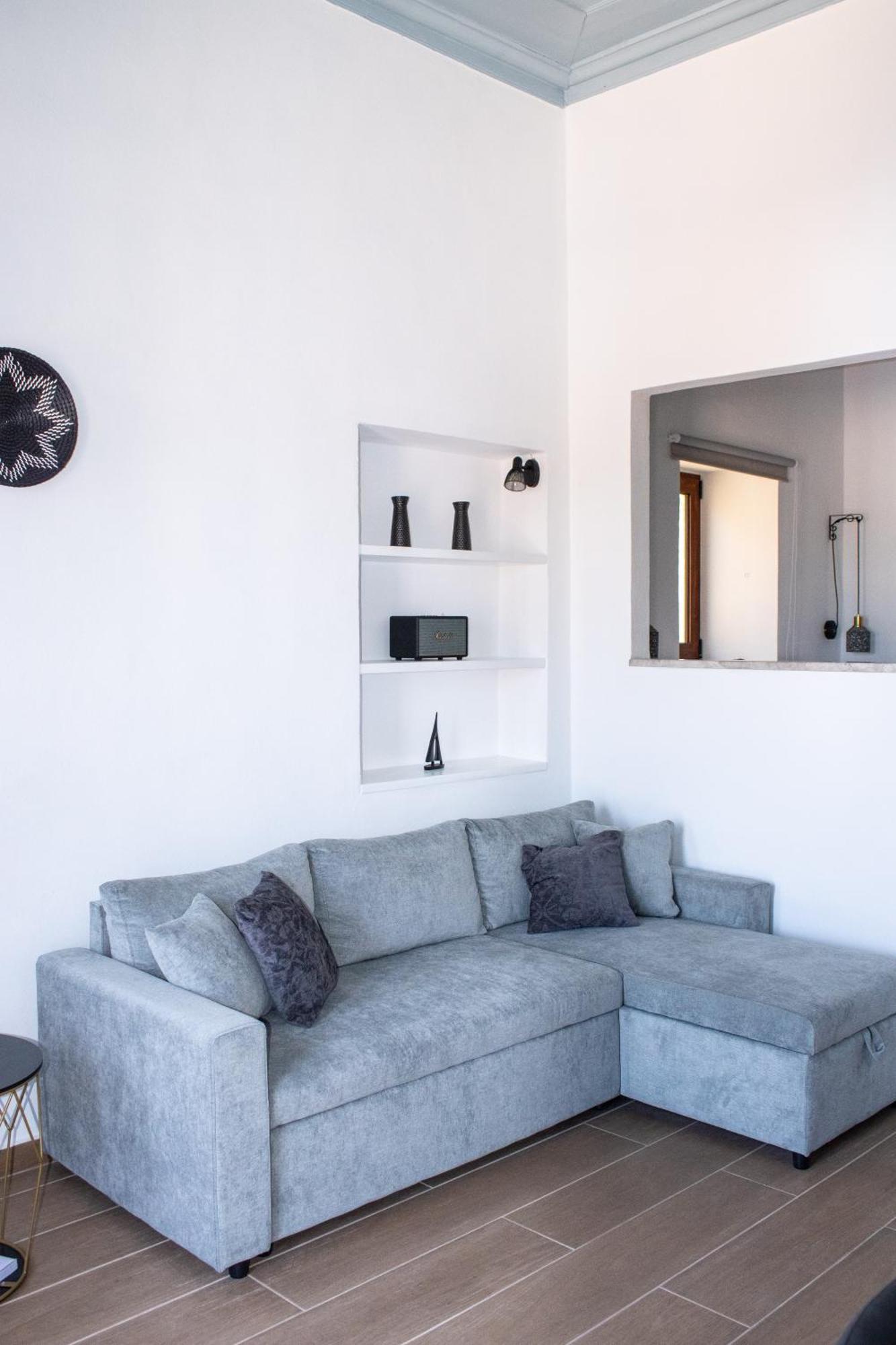 Duchess Harbour View Apartment Sými Luaran gambar
