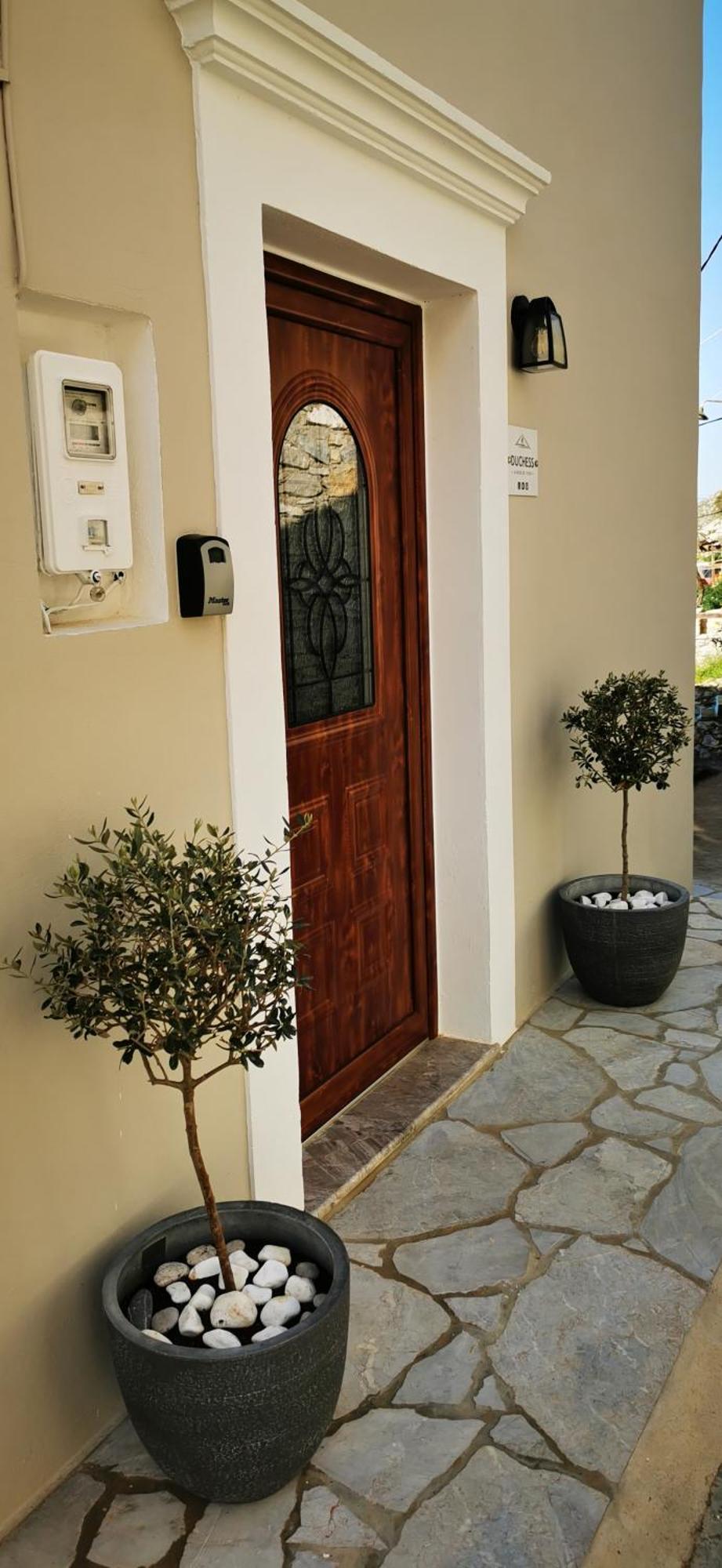 Duchess Harbour View Apartment Sými Luaran gambar